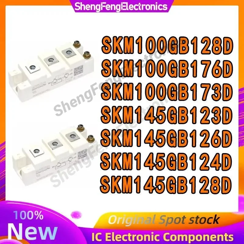 

SKM100GB128D SKM100GB176D SKM100GB173D SKM145GB123D SKM145GB126D SKM145GB124D SKM145GB128D SKM100GAR12T4 SKM150GAR12T4