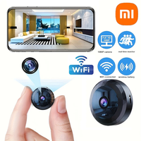 Xiaomi Mini WiFi Camera 1080P HD Wireless Security Camera Security Protection Voice Video Surveillance Night Version Camcorder