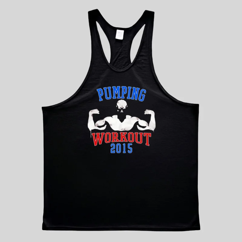 

Мужская майка-стрингер для фитнеса, воздушный спортивный жилет без рукавов, идеально подходит для народов мышц, силовых тренировок и тренировок в тренажерном зале