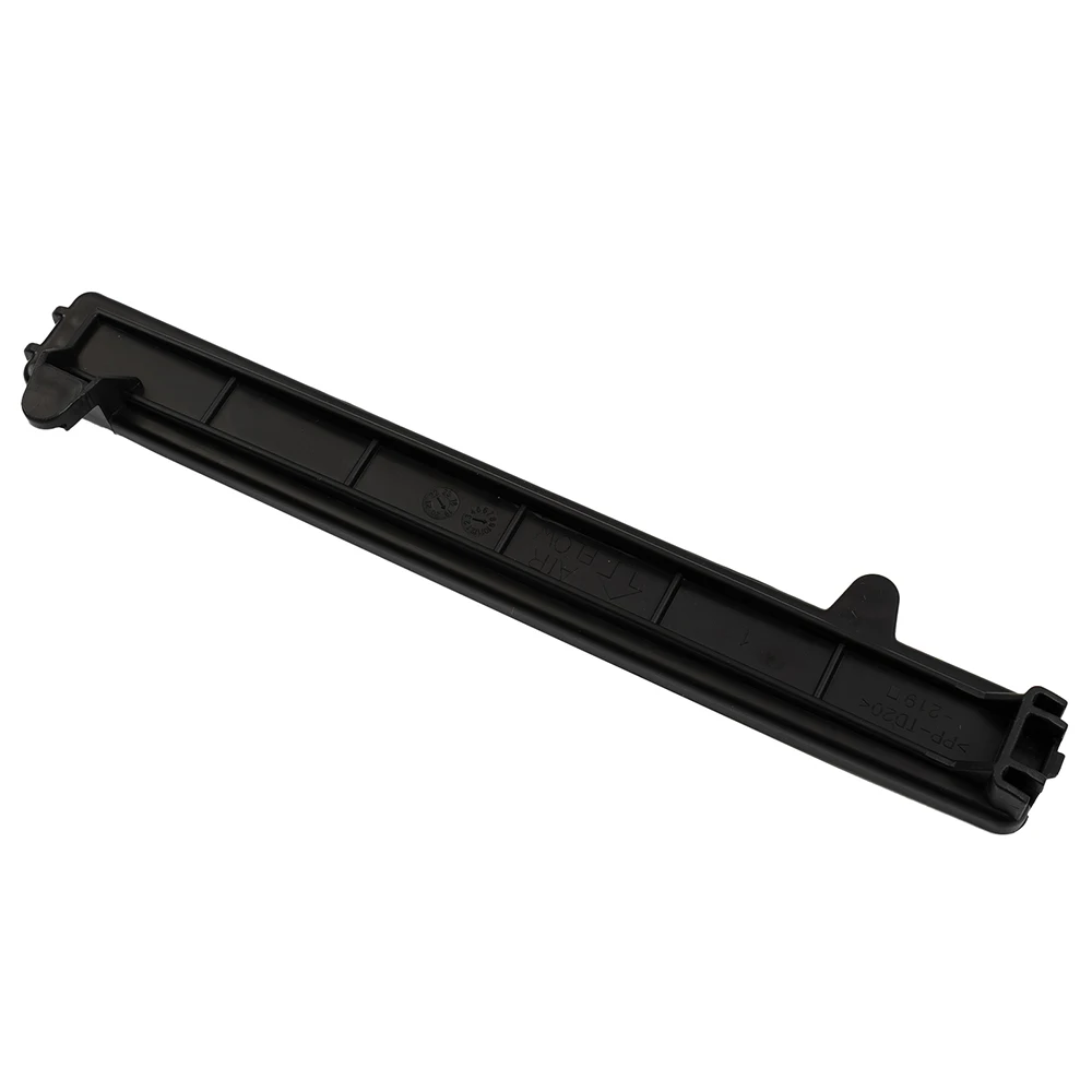 Car Cabin Air Filter Cover Black Replacement 68223045AB for Jeep Cherokee 2.0L 2.4L 3.2L 2014 2015 2016 2017 2018 2019