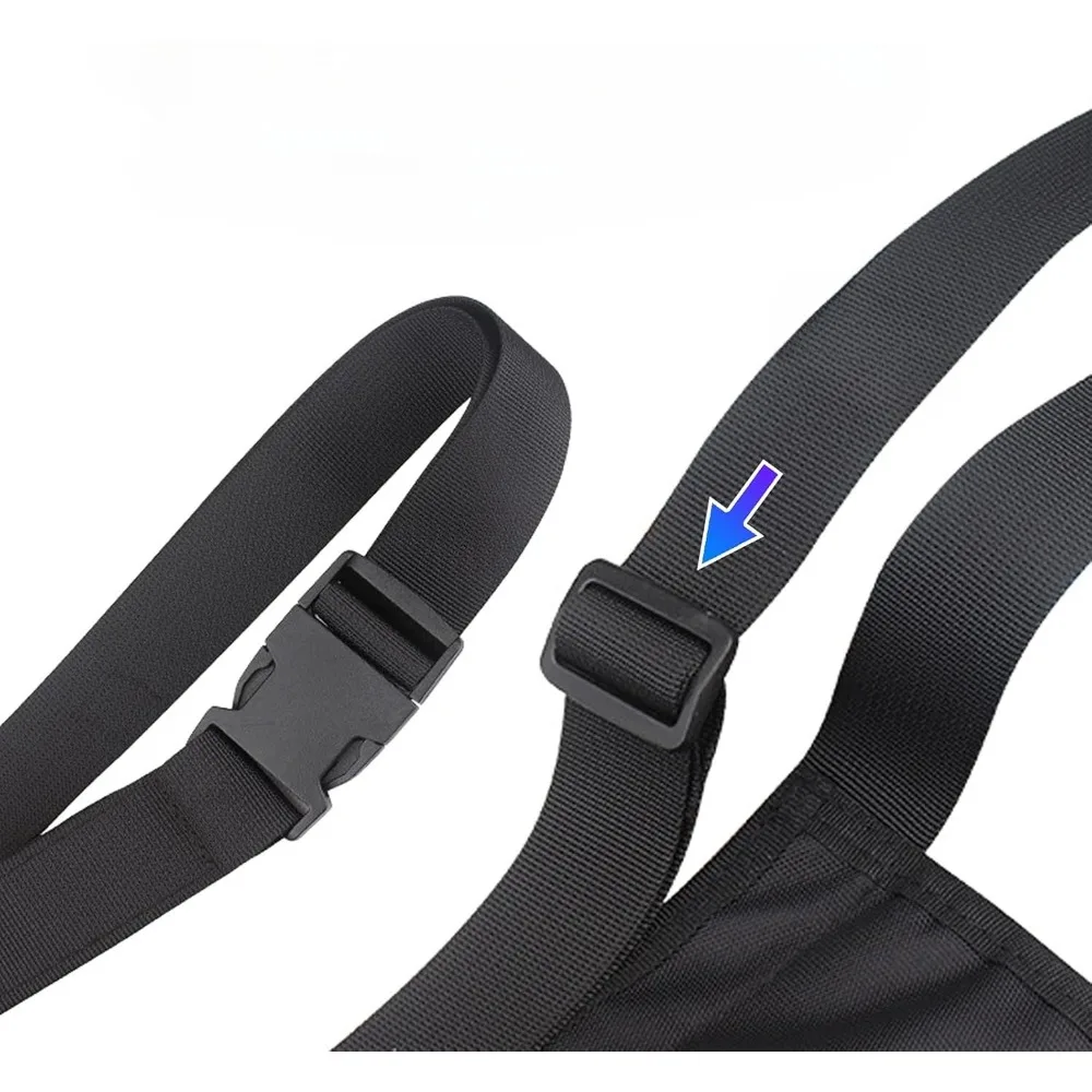 กระเป๋าเก็บพยาบาลเหมาะสําหรับบุคลากรทางการแพทย์ กระเป๋าคาดเอวเก็บพยาบาลสามารถรองรับกรรไกรทางการแพทย์และถุงพยาบาลได้