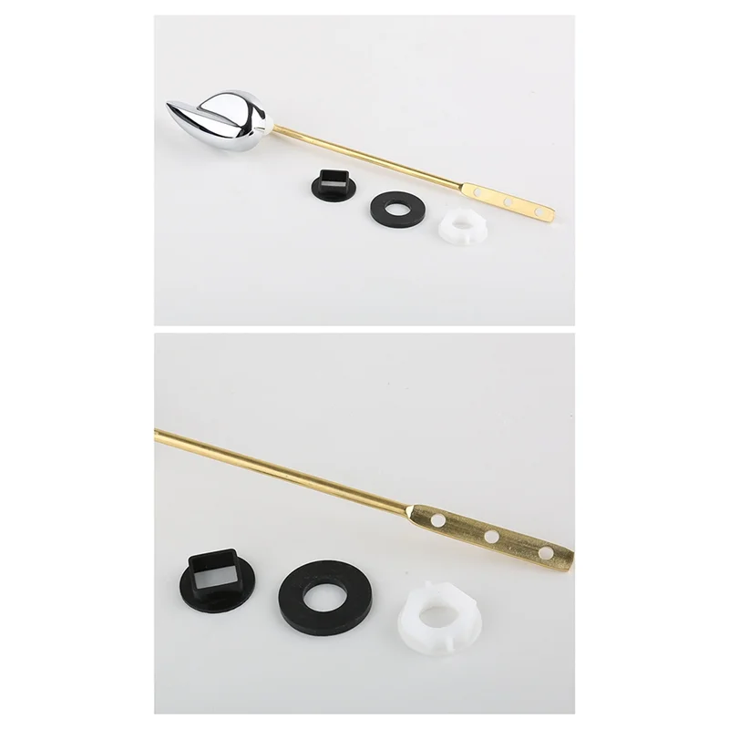 

TFORU-старый модный унитаз, аксессуары, передняя боковая ручка для слива унитаза, удлинитель, гаечный ключ, кнопочный переключатель