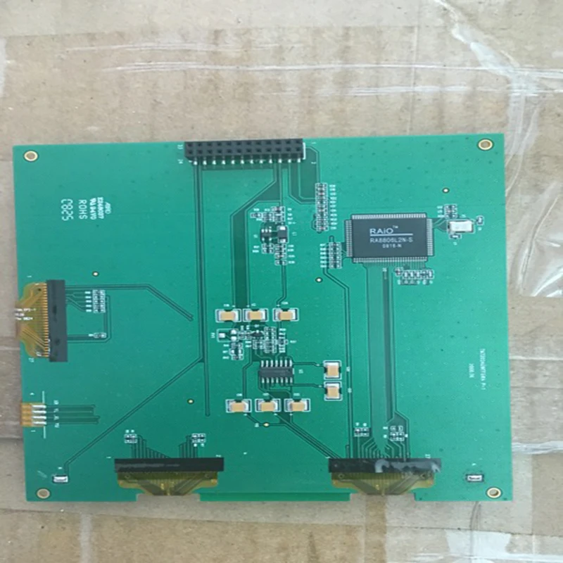 Schermo LCD TM320240WFFGWA con touch screen digitale