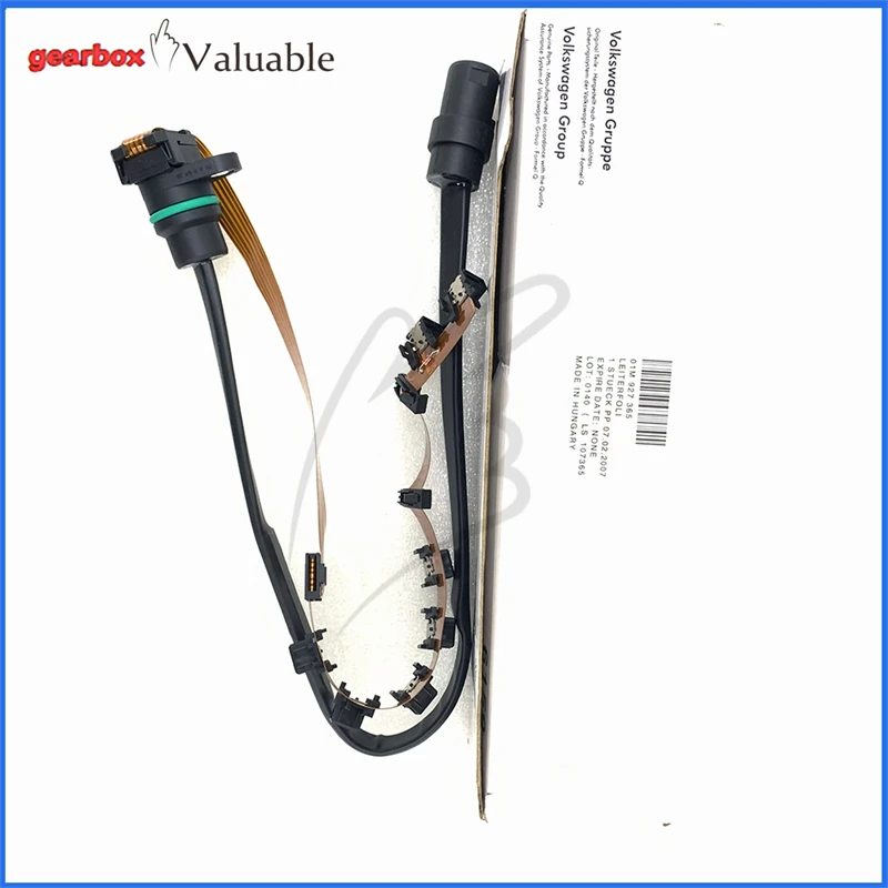 

Новый 01М 01М 325283 Внутренний жгут проводов коробки передач 095 096 G93, костюм для VW Audi, соленоид переключения ленточного датчика 01M 927365