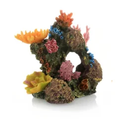 Artificial Coral Reef Fish Tank Ornament Resin Coral Underwater World Decoration Environments Aquarium Accessories Home Decor