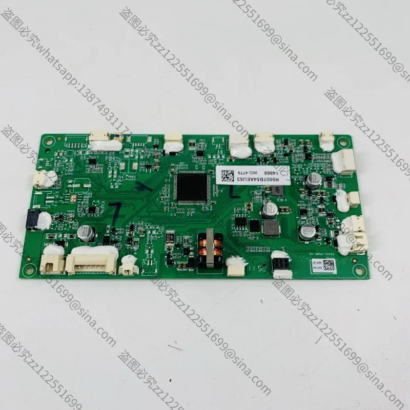 Suitable for D20 Ultra Sweeper After-sales Base Station Main Board Recharge Dust Pile PCBA Main Control Board Accessories