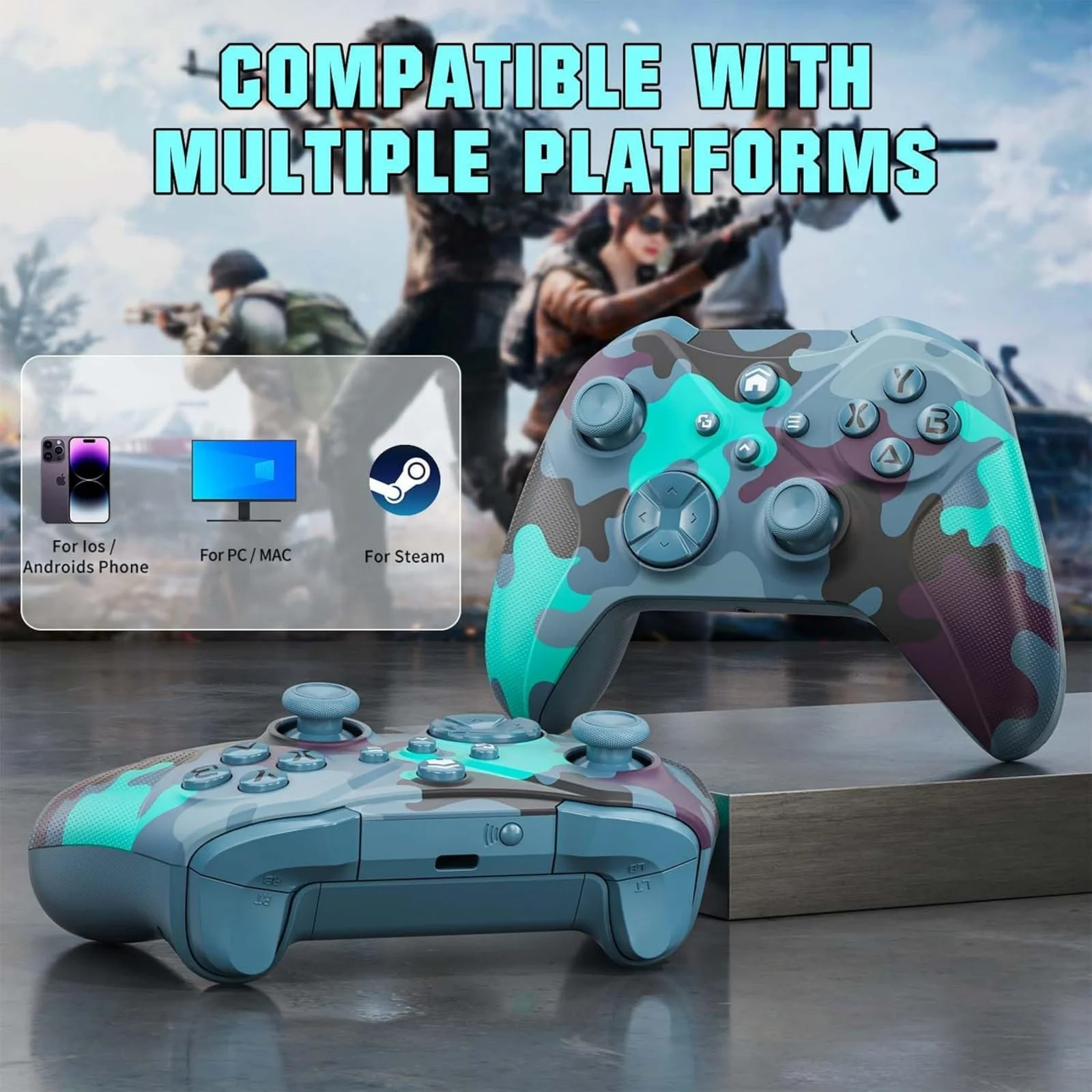 Thumbnail 2 - #69 Most Popular Xbox Series X Wireless Controllers