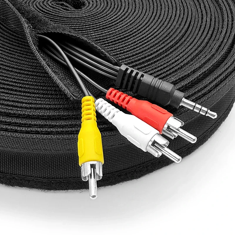 PET Nylon Braided Self Adhesive Cable Wrap Expandable Anti Bite Sleeve 10-100mm 1-10M Car Cable Management