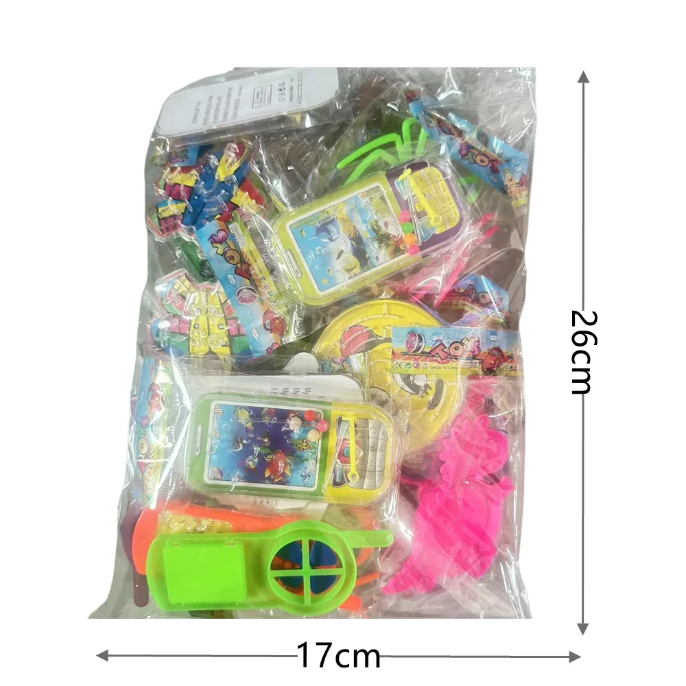 36PC Track Bead Desktop Game Board Kids Birthday Party Baby Shower Gift Back to School Kindergarten Prize Giveaway Carnival Gift