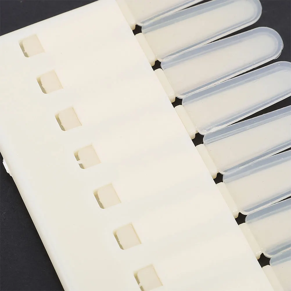 

2Pcs Royal Jelly Extract Pen Eight-Row Efficient Beekeeping Tool Honeycomb Cleaning Royal Jelly Extraction Tool