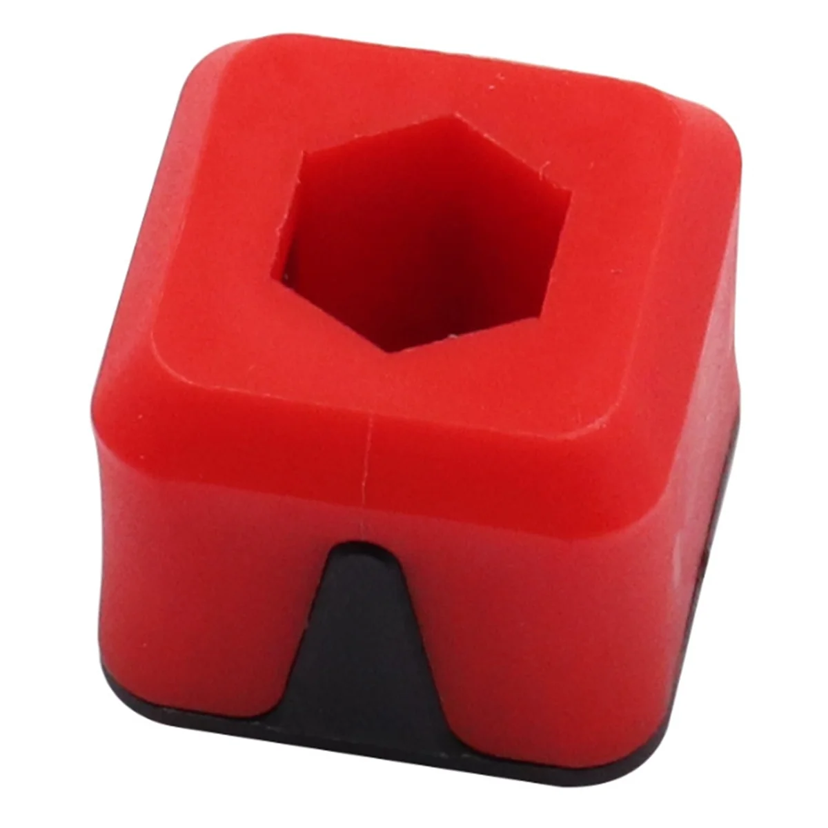 A002 Strong Magnetic Set Screwdriver Head Screwdriver Head Plus Magnetic Set Plus Magnetic Square Magnetic Set 5-Piece Set