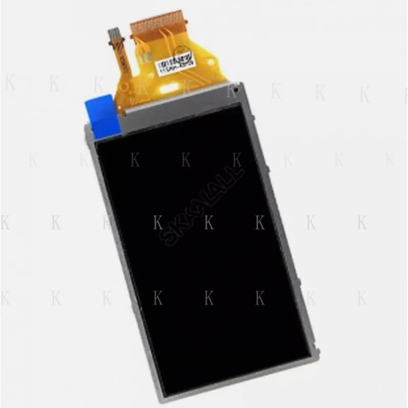 LCD Display Screen Parts &out Backlight For Sony DSC-T77 T90 Camera