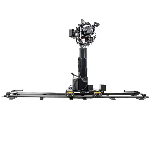 Greenbull GT100 Equipped with electronically controlled lifting column Camera Electric Slider Broadcasting Stand