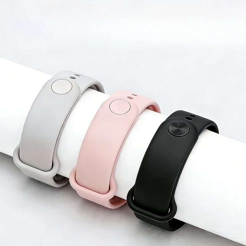 Armband für Xiaomi Mi Band 10 9 8 NFC MiBand 10 Ersatzband Correa Silikon Sport-Armband Pulsera Mi Band 10 Uhrenarmband – Detail 2