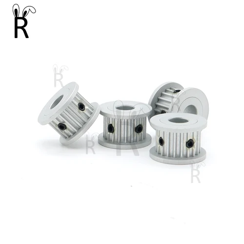 Imagen 2 del producto Polea de distribución 2GT 2M 20T 24T 25T 26T 28T 30T 32T 34T 35T 36T 38T 20 dientes 24 dientes 26 dientes 28 dientes 30 dientes 32 dientes 36 dientes 38 dientes