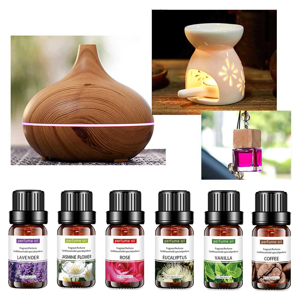 10ml Olejek Aromaterapeutyczny – Soap Making Oils Wholesale recenzja i cena