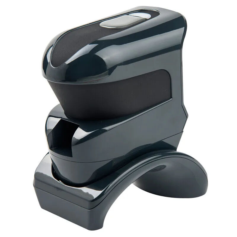 Datalogic GPS4490 Ручной беспроводной 2D-дисплей для чтения этикеток Портативный сканер штрих-кодов Черный USB A4 В наличии Супермаркет 5 мил