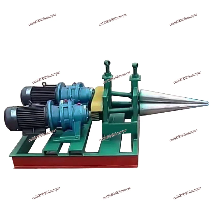 

Electric Plate Rolling Conical Rolling Machine Semi-automatic Reeling Small Iron Plate Rolling Machine