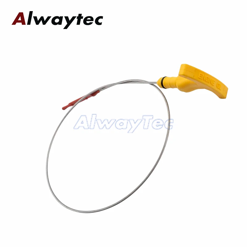 Car Oil Dipstick For HYUNDAI 2014-2018 For ELANTRA SONATA TUCSON 1.8L 2.0L 266112E021 Auto Replacement Parts Oil level rule
