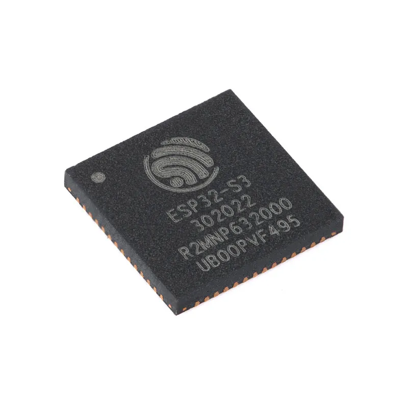2pcs ESP32-S3R2 ESP32 Wi-Fi Dual-Core 32-bit MCU Chip QFN-56 2MB PSRAM For IoT Embedded Brand New and Original