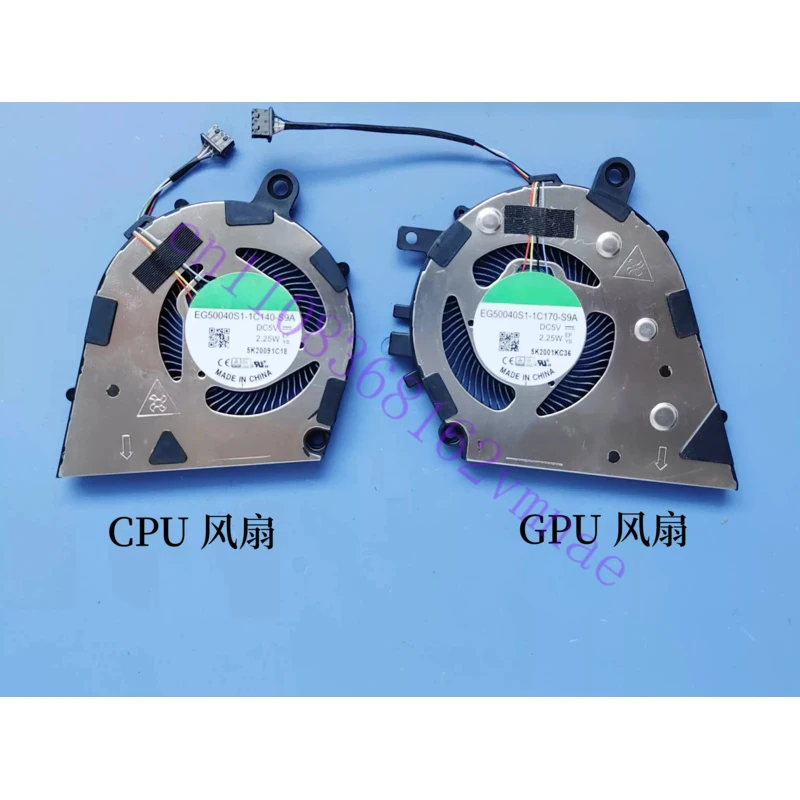 FOR LENOVO Xiaoxin Air 14 2019 Ryzen Edition FLEX14 Yangtian S550-14 API Fan