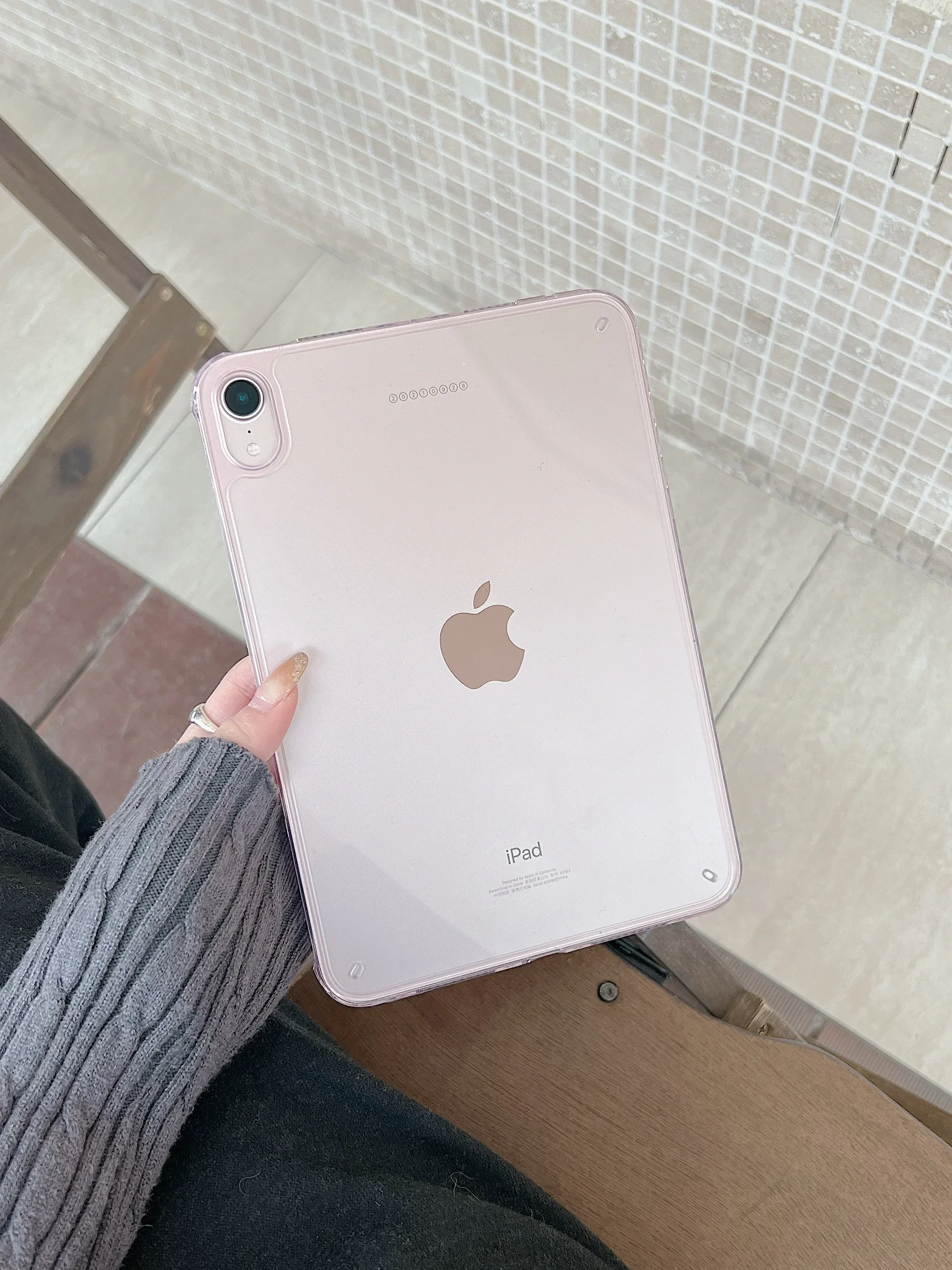 Case for iPad Air 11 M2 M3 2025 2024 A16 11th Air 5th 4th Gen Pro11 13 M4 M2 Air 13 M2 M3 iPad 10th 9th 8 7 10.2 10.5 Mini 6 7