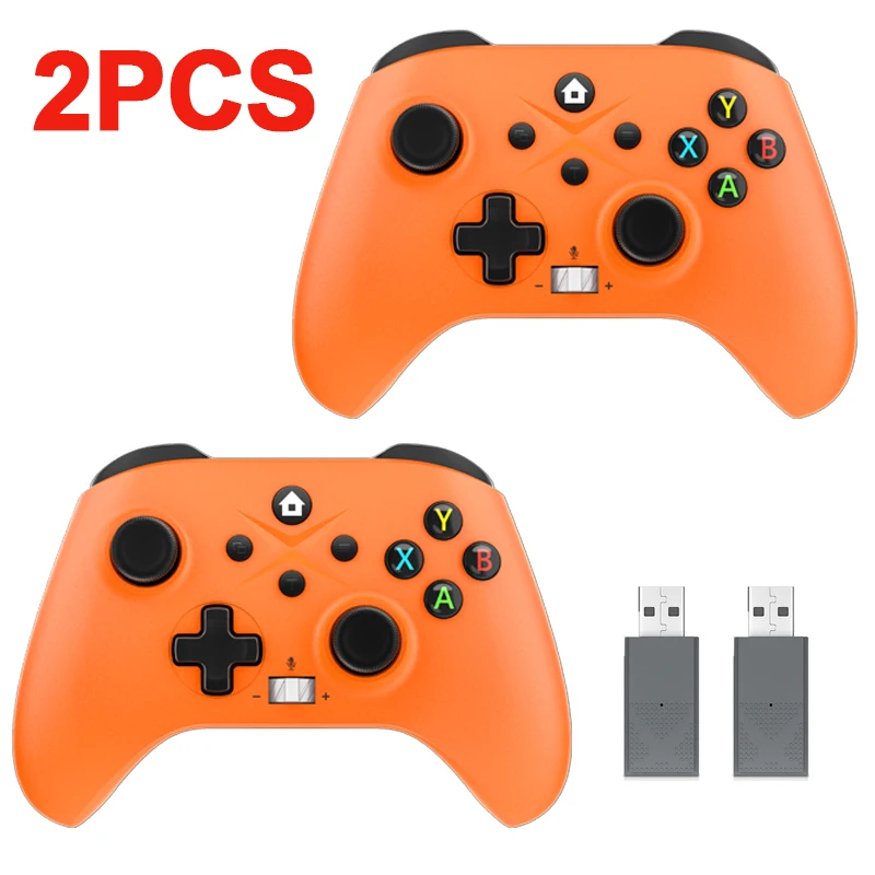 Pair Orange
