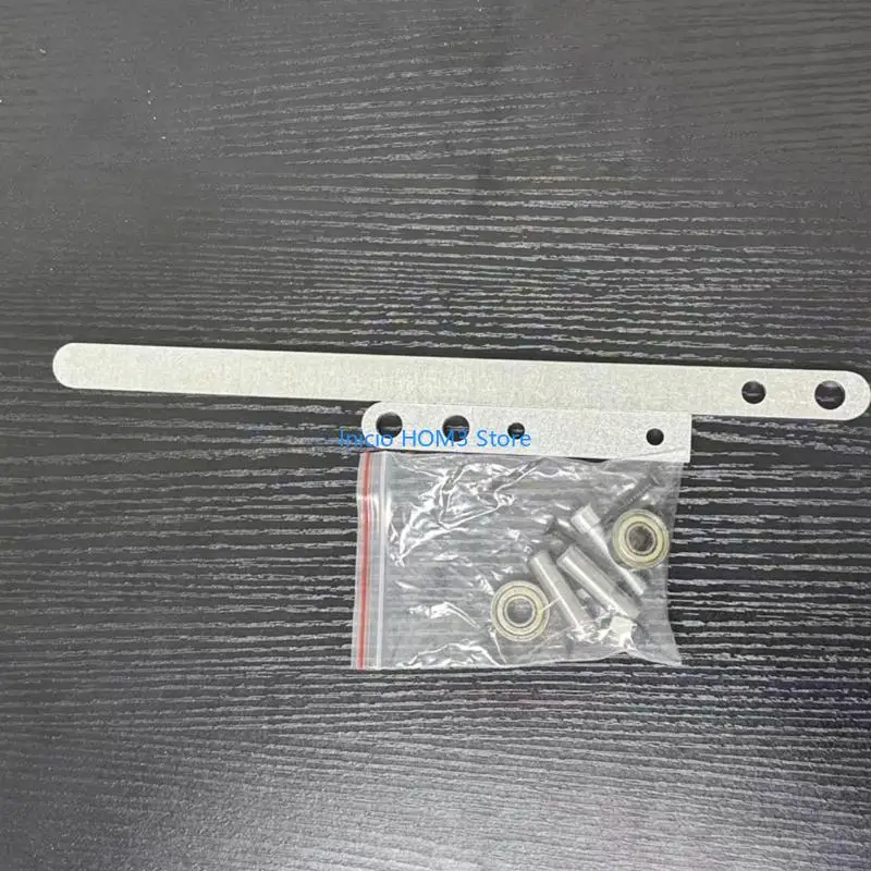 A5YD High Strength Manual Metal Rod Bender Hand Fixture Tool Rod Tubing Bender Hand Bender Easy Installation Accessories