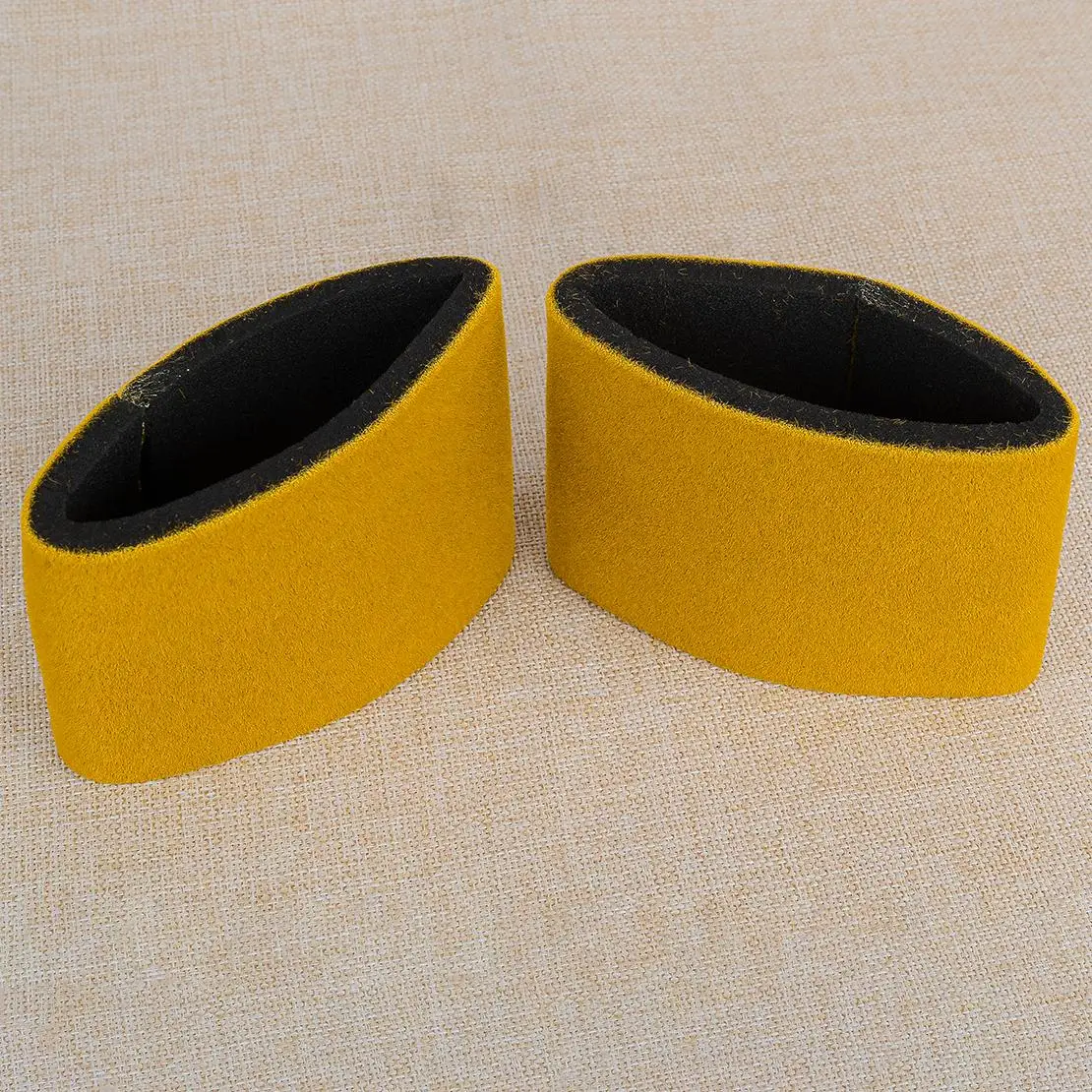 New 2Pcs Air Filters Cleaners Foam 11013-1275 Fit for Kawasaki KLF220 KLF250 KLF300 Bayou 220 250 300