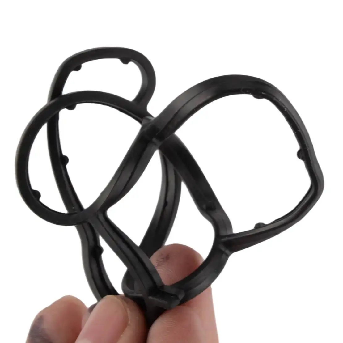11427508971 Oil Filter Housing Gasket Seal Fit For BMW 1 3 5 Series X1 X3 E46 N43 N46