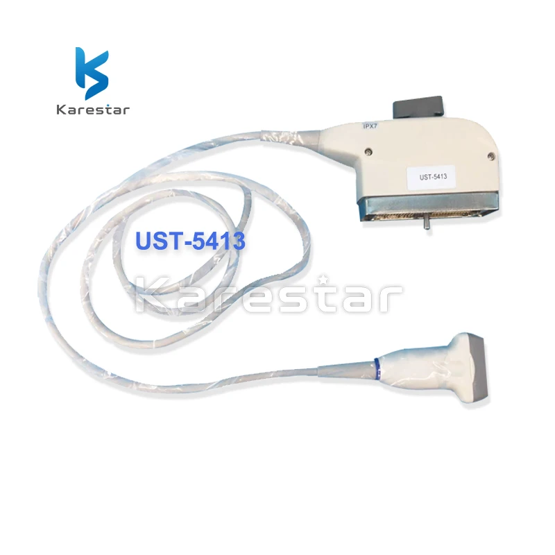 

UST-5413 New Compatible Linear Ultrasonido Transductor Ultrasonic Sensor Ultrasound Probe