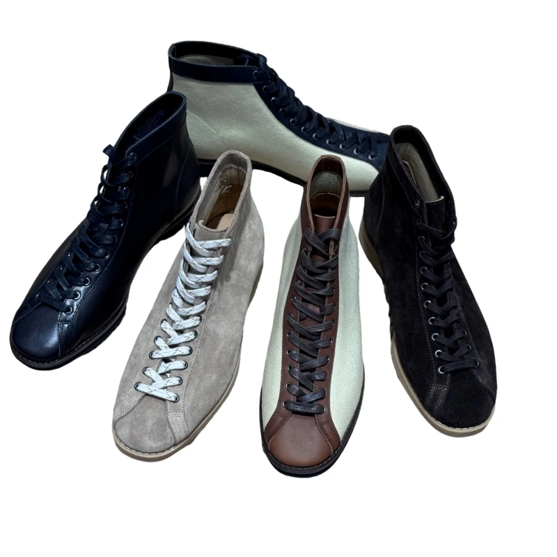 Breathable Upper Boots – Keep Feet on Long Walks Thoughtful Boots – Perfect for Any Celebration AL1709
