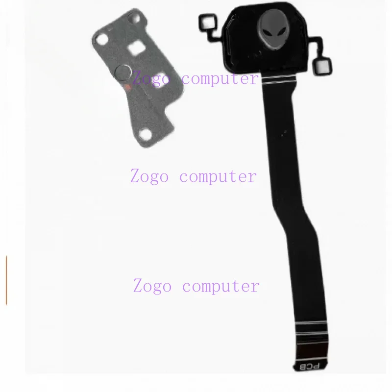 Botón de encendido para Dell Alienware Alien M15 R5 R6, 6Y32P