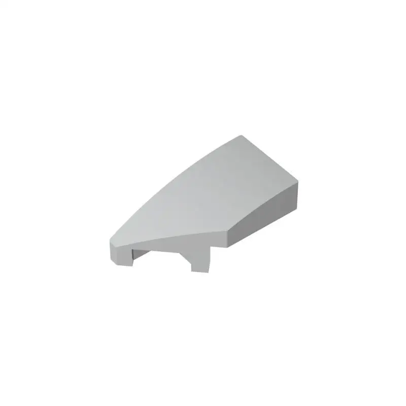 50 Stück 29120 Keil 2x1x2/3 Stiftkerbe Links Bausteine Sammlungen Großpackung Modulare GBC Spielzeuge für Technische MOC Bauklötze – Detail 15