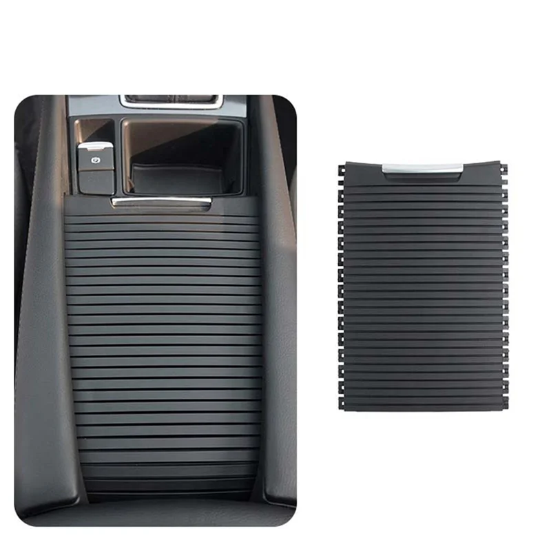 

Car Center Console Armrest Box Roller Blinds Front Cup Holder Roller Curtain For Mazda CX4 2016-2021 ATENZA-X67A