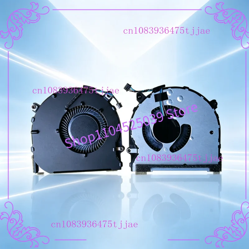 Notebook Cooling Fan for HP ProBook 640 G4 645 G4 640 G5 HSN-I14C PN L09535-001
