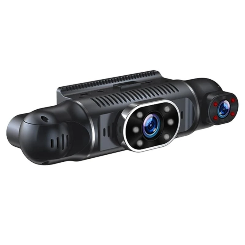 

Полная камера для приборной панели автомобильной панели с надзором с фронтальной камерой 1080p Front Camera & Collision