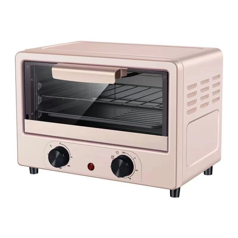 

Small electric oven Multifunctional household oven Kitchen baking Large capacity all-in-one machine Oven gift