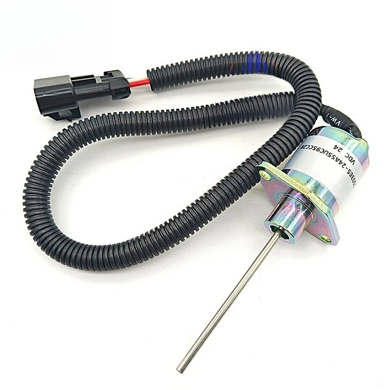 

Engine Shutdown Solenoid Valve 1503ES-24A5SUC9SCC28