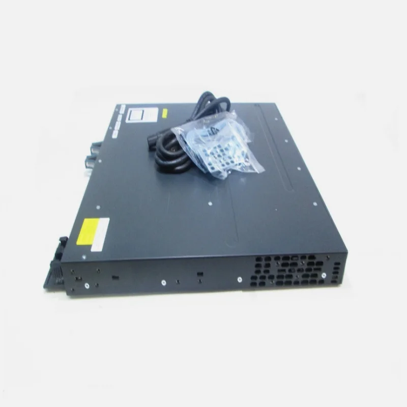 Brand-new, factory-sealed switch WS-C3560X-48T-S  WS-C3560-24PS-S  WS-C3560-48TS-E   WS-C3650-24PD-L  WS-C3650-48TS-E