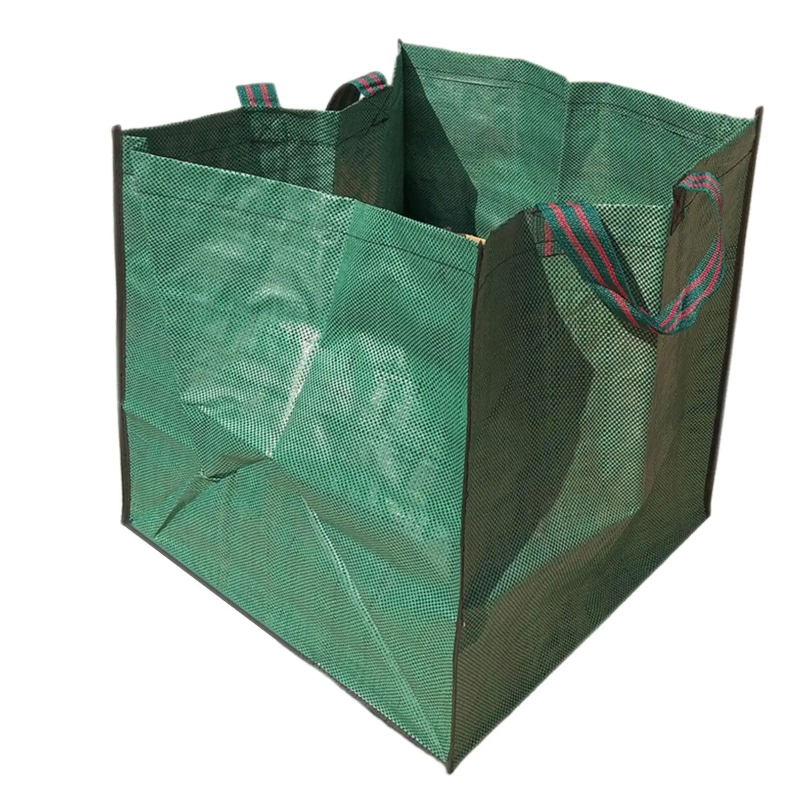 Garden Leaf Bag Yard Waste Bags Waterproof Organizer Garden Waste Bag Reusable