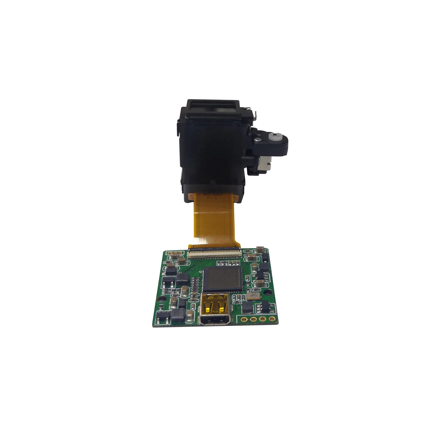 Micro-Display OLED da 0.39 pollici 800x600 con scheda HDM I per visione notturna