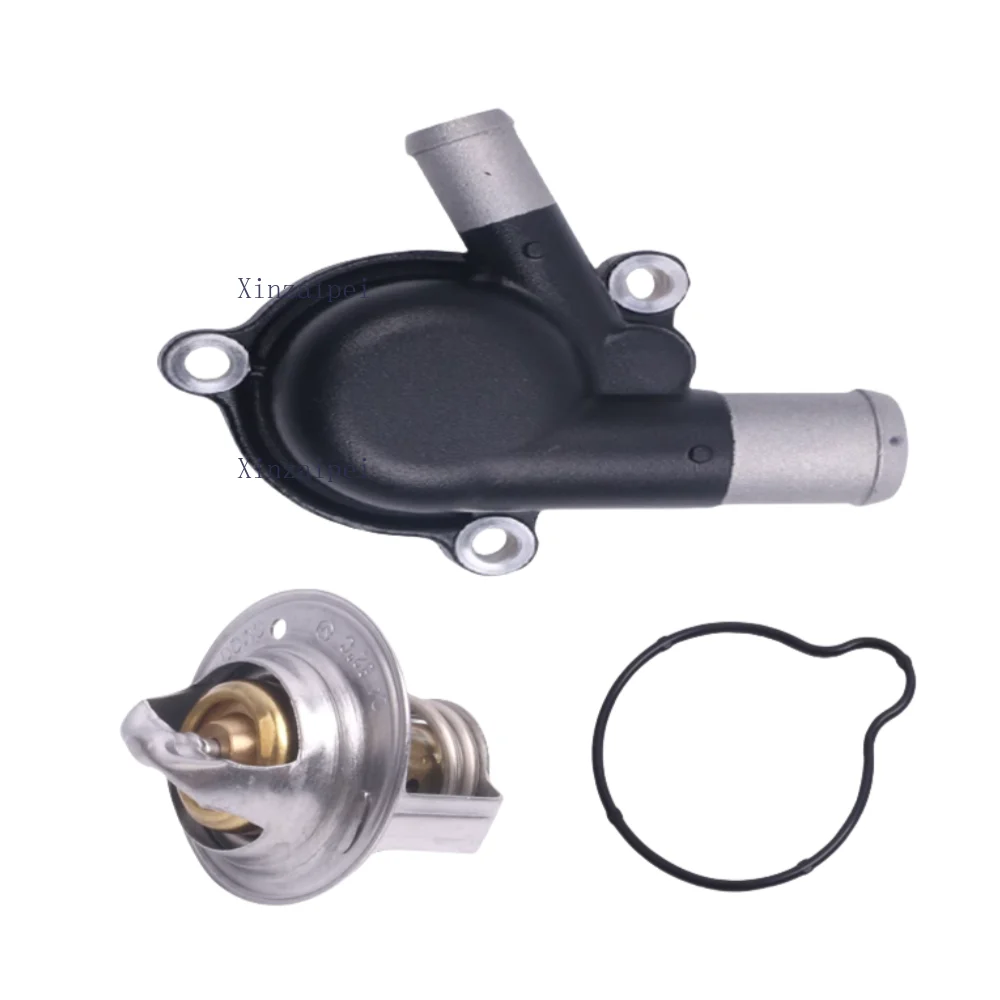 

Для CFMOTO 450SR 450MT 675SR/NK корпус термостата крышка термостата уплотнительное кольцо CF400-6-8 CF650-10-11 аксессуары для мотоциклов