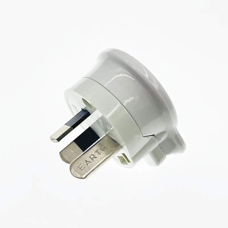 10A 15A DIY Auatralia Industrial Plug Outlet Male Socket 3P AU Receptacle Wiring Connector Type I