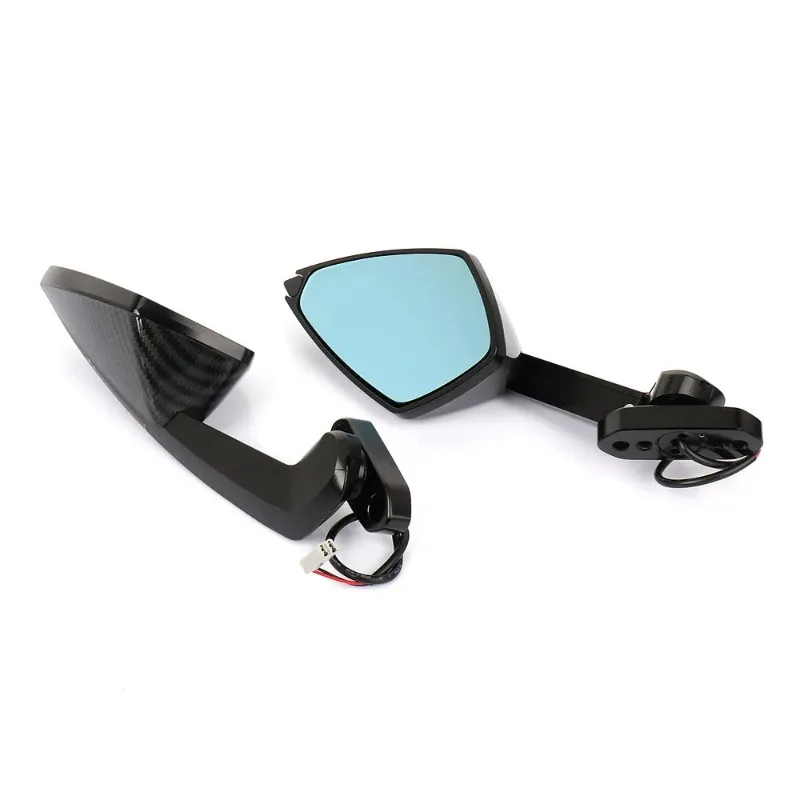 Motorcycle Modification Parts ZX-6R 10R Ninja 400 600 DB True Carbon Fiber