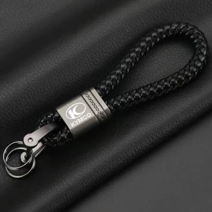 Custom Logo Motorcycle geflochtenes Schlüsselbundkabel, Kymco, Xtown, Stadtzentrum, 300i, Xciting, 300R, X City, AK550, Super Dink 125, Accessoires 8 Hauptverkäufe AK 550 Correia - №2