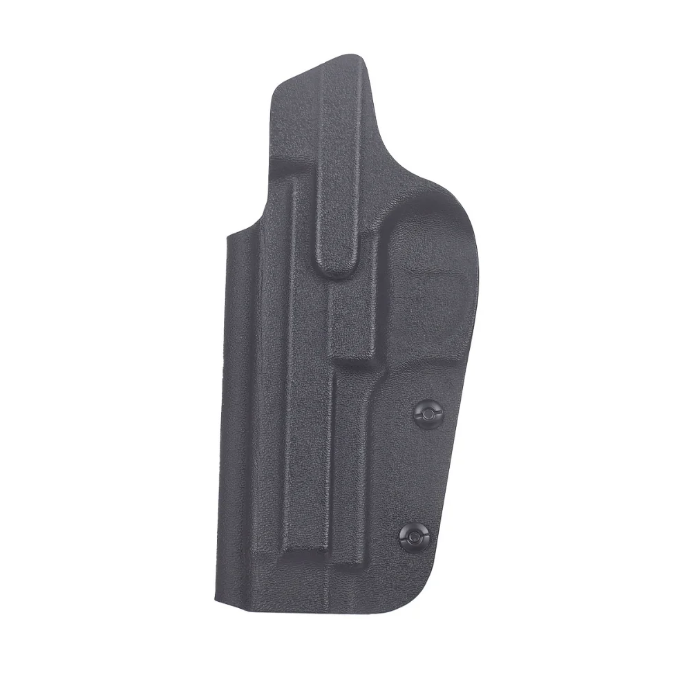 

Hot Sale Hidden Quick Draw Waist Holster for 92FS Tactical Protective Cover Outdoor CS Shooting Cosplay Movie Prop Gear