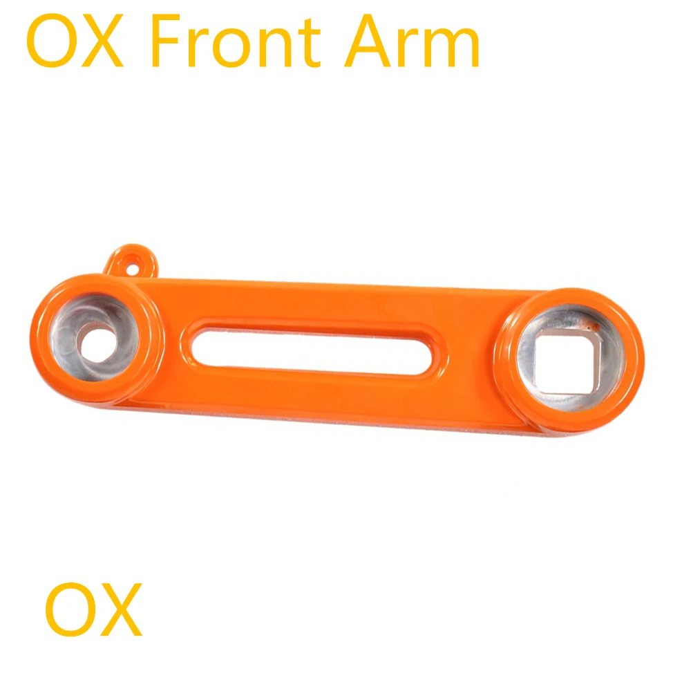 Original Swing Arm for INOKIM OXO OX Electric Scooter Front & Rear Suspension Arm Fork Rocker Spare Parts