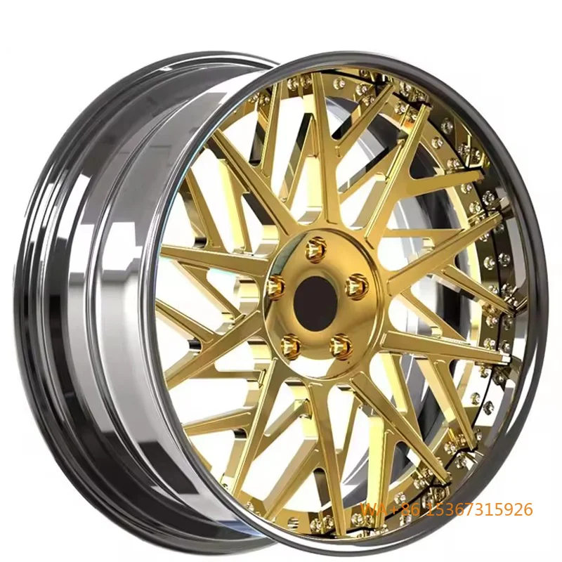 Car Rims 2 Piece 18… - image