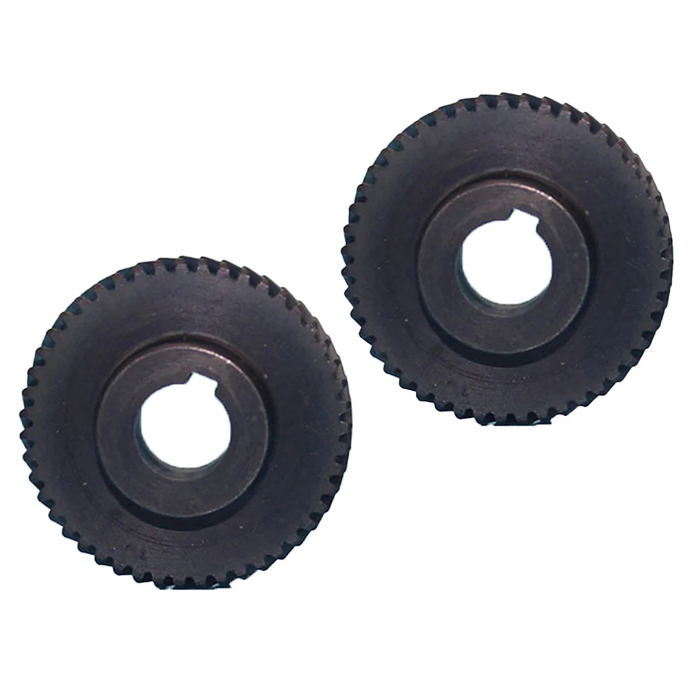 Repair Part Gear Gear Replacement 2pcs Accessories Drill Electric Hammer For 6A6 Hand Metal Material Power Tools